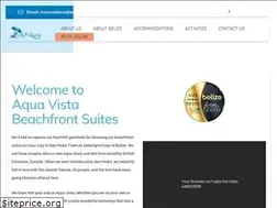 Sites similar to aquavistabelize.com