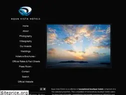 Sites similar to aquavistahotelsportfolio.com
