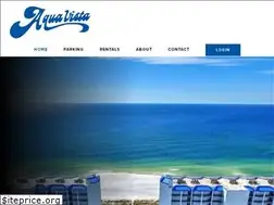 Sites similar to aquavistapcb.org