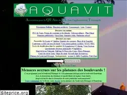 Sites similar to aquavit37.fr