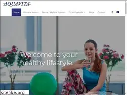 Sites similar to aquavita.ca