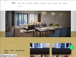 Sites similar to aquavita.mv
