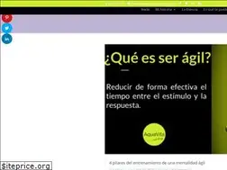 Sites similar to aquavitacoaching.com