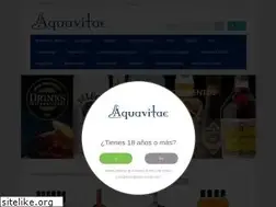 Sites similar to aquavitae.cl