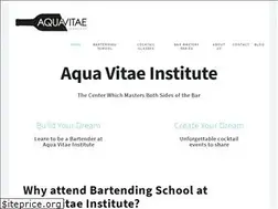 Sites similar to aquavitaeinstitute.com