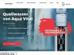 Sites similar to aquavital.de