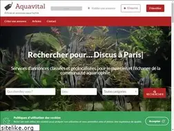 Sites similar to aquavital.fr