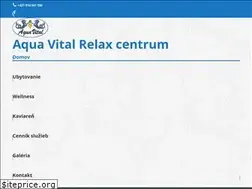 Sites similar to aquavital.sk