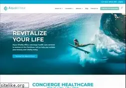 Sites similar to aquavitality.com