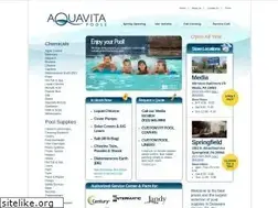 Sites similar to aquavitapools.com