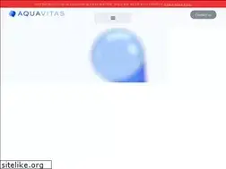 Sites similar to aquavitas.com