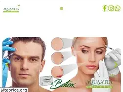 Sites similar to aquavitaspa.com