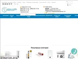 Sites similar to aquavitaua.com