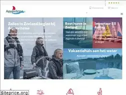 Sites similar to aquavitesse.nl