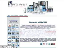 Sites similar to aquavitt.com.mx