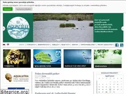Sites similar to aquaviva.si