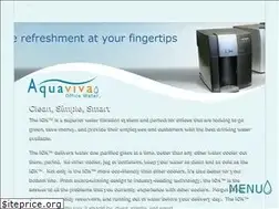 Sites similar to aquavivawater.com