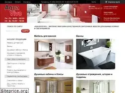 Sites similar to aquavivo.ru