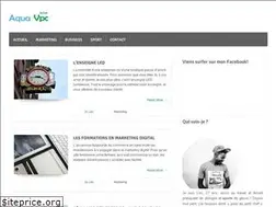 Sites similar to aquavpc.com