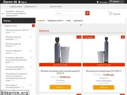 Sites similar to aquawater.com.ua