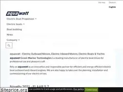 Sites similar to aquawatt.at