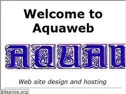Sites similar to aquaweb.com