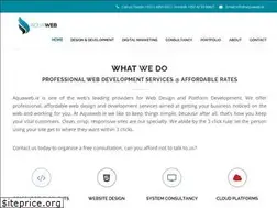 Sites similar to aquaweb.ie