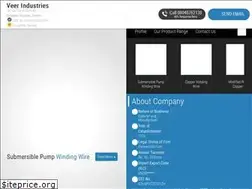 Sites similar to aquawindingwire.com