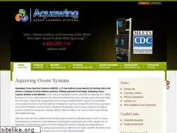Sites similar to aquawingozone.com