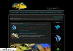 Sites similar to aquaworld.cz