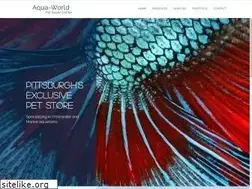 Sites similar to aquaworldpsc.com