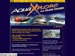 Sites similar to aquaxplore.co.uk