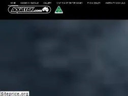 Sites similar to aquayak.com
