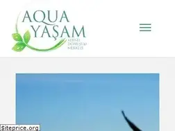 Sites similar to aquayasam.com