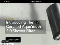 Sites similar to aquayouth.com