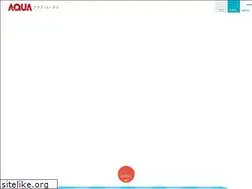 Sites similar to aquayukari-web.com