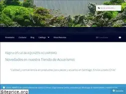 Sites similar to aquazen.cl