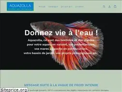Sites similar to aquazolla.com
