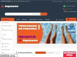 Sites similar to aquazon.es