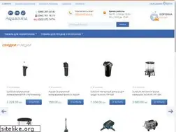 Sites similar to aquazona.com.ua