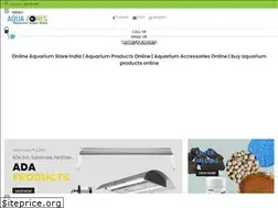 Sites similar to aquazones.in
