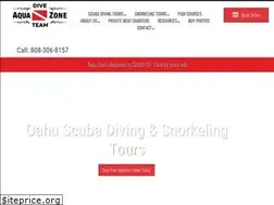 Sites similar to aquazonescuba.com