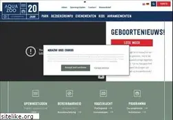 Sites similar to aquazoo.nl