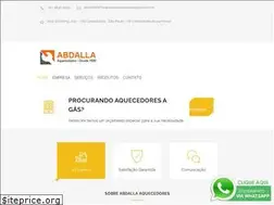 Sites similar to aquecedoresabdalla.com.br
