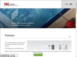 Sites similar to aquecedoreschama.com.br