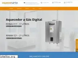 Sites similar to aquecenorte.com.br