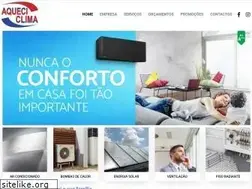 Sites similar to aqueciclima.pt