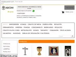 Sites similar to aquedah.com