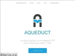Sites similar to aqueduct.io