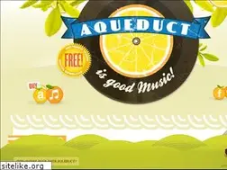 Sites similar to aqueductisgoodmusic.com